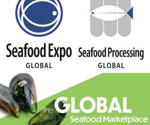 Visit us at SEAFOOD EXPO GLOBAL